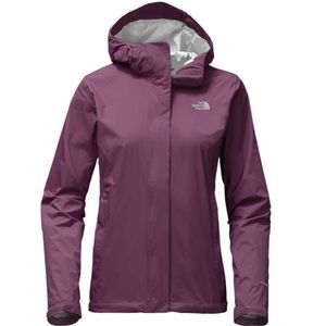 SOLD North Face DryVent Rain Jacket